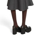 Gucci Women’s platform mule with Horsebit - Image 5